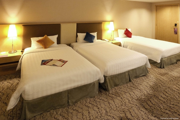 Hotel Novotel Beijing Xin Qiao